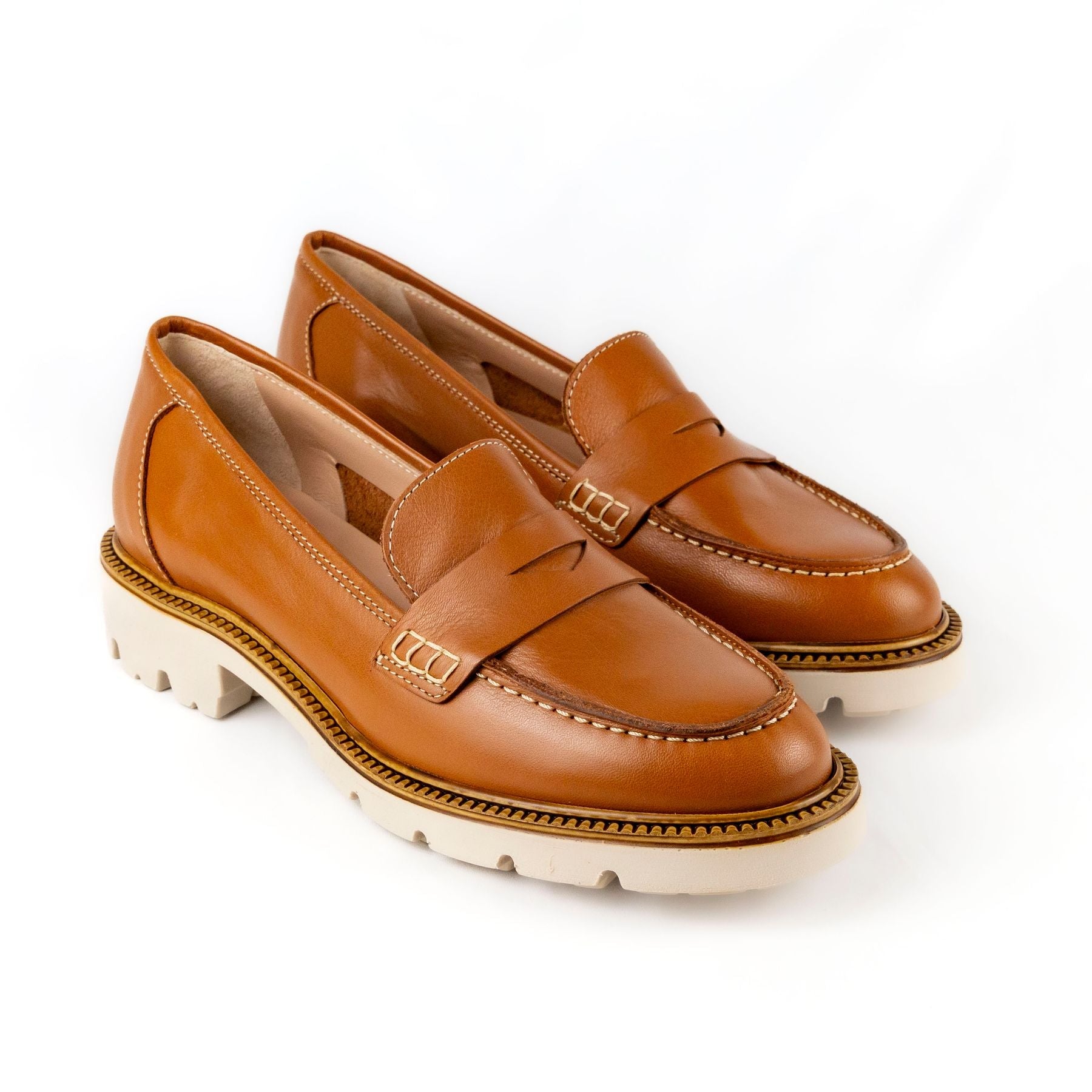 MUSTO Mocassini Pelle 9902 - Musto Calzature srl