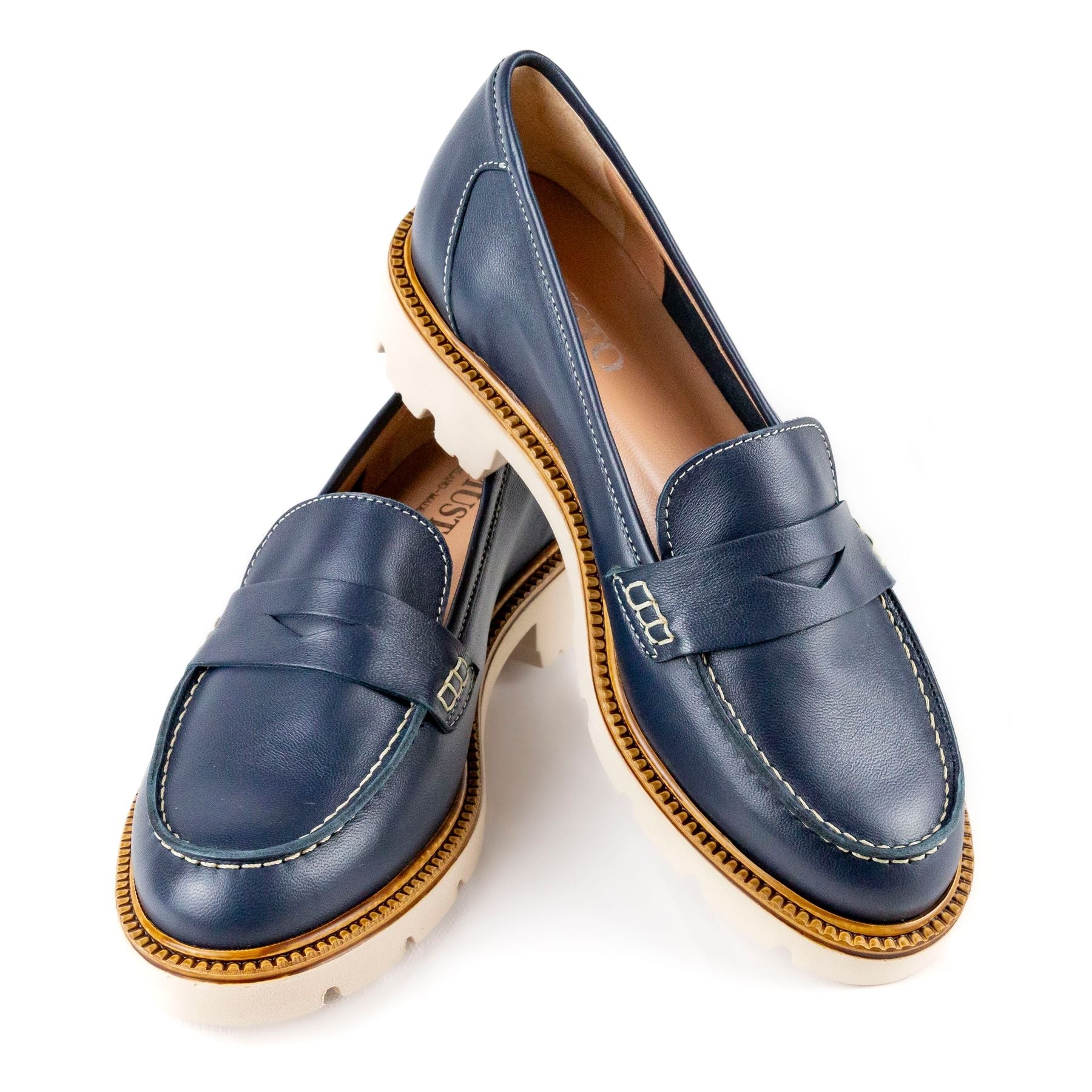 MUSTO Mocassini Pelle 9902 - Musto Calzature srl