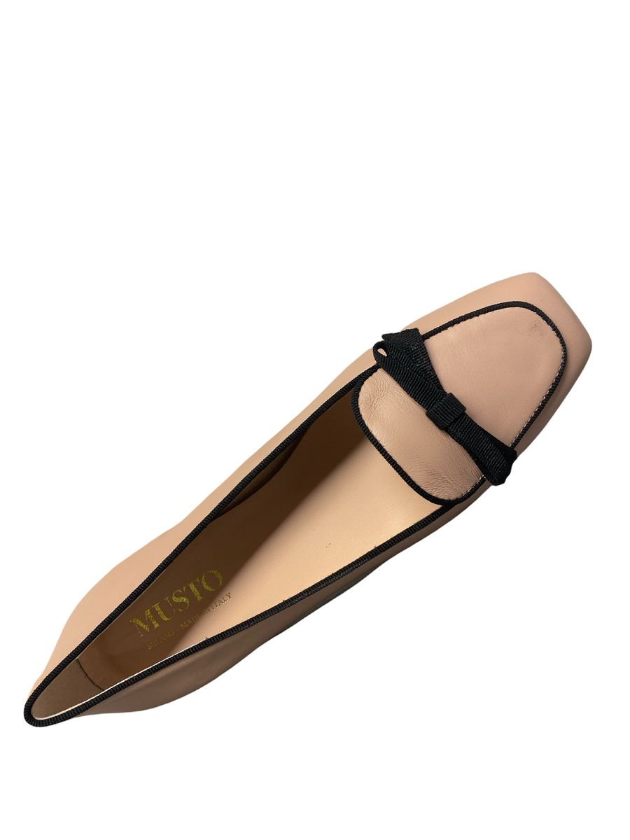 MUSTO Mocassini Pelle A1643 - SF - 465 - Musto Calzature srl