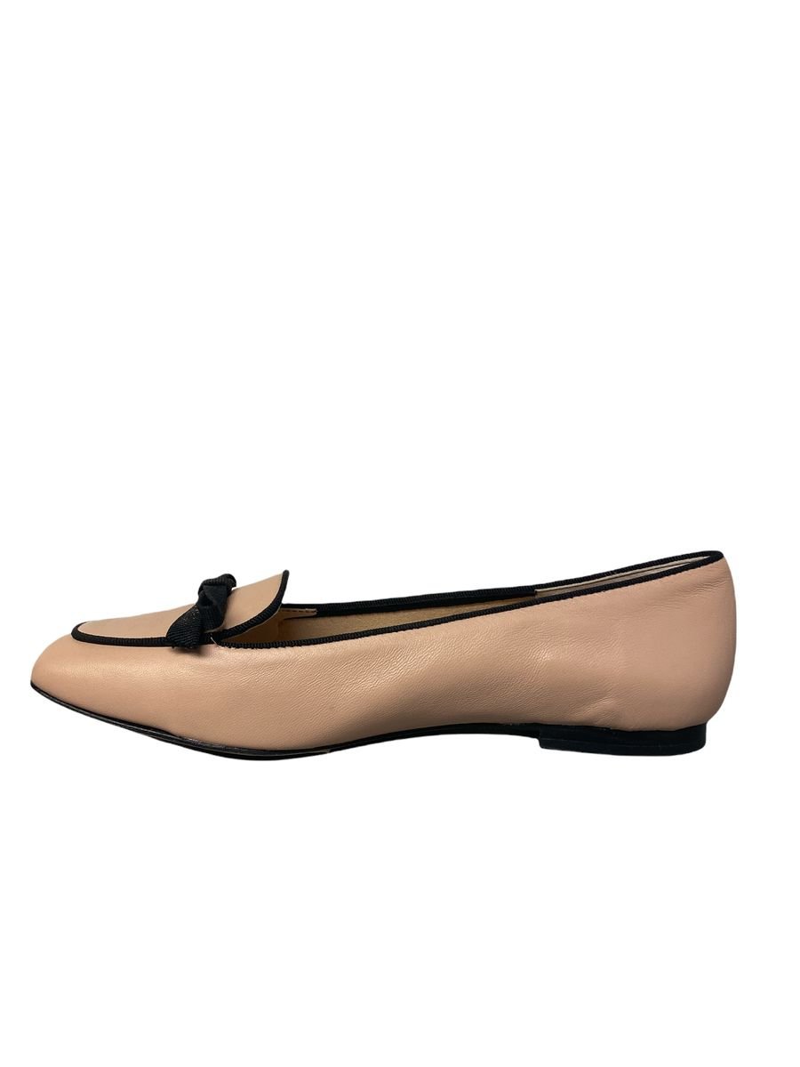 MUSTO Mocassini Pelle A1643 - SF - 465 - Musto Calzature srl