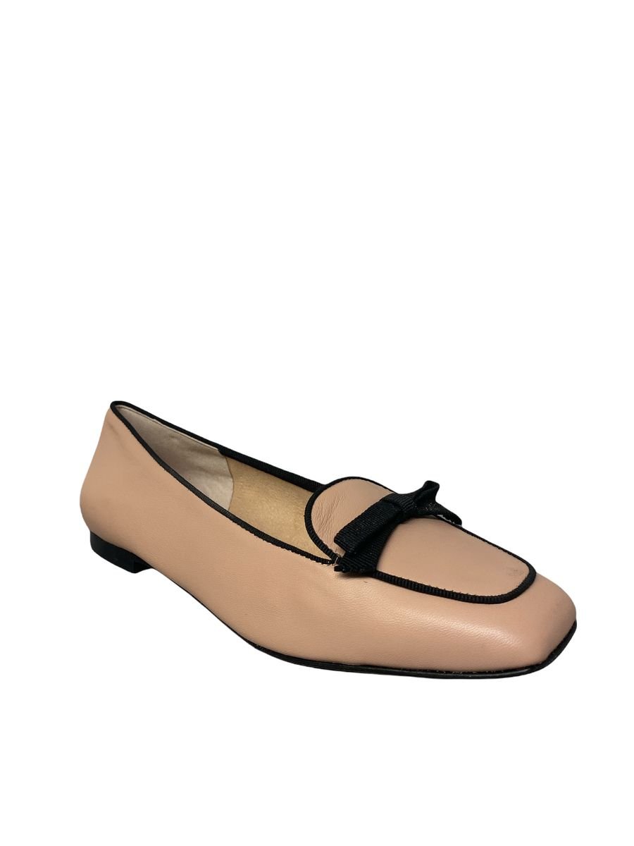 MUSTO Mocassini Pelle A1643 - SF - 465 - Musto Calzature srl