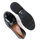 MUSTO Mocassini PELLE ABRASIVATA LELLA D6201 - 422 - G - Musto Calzature srl