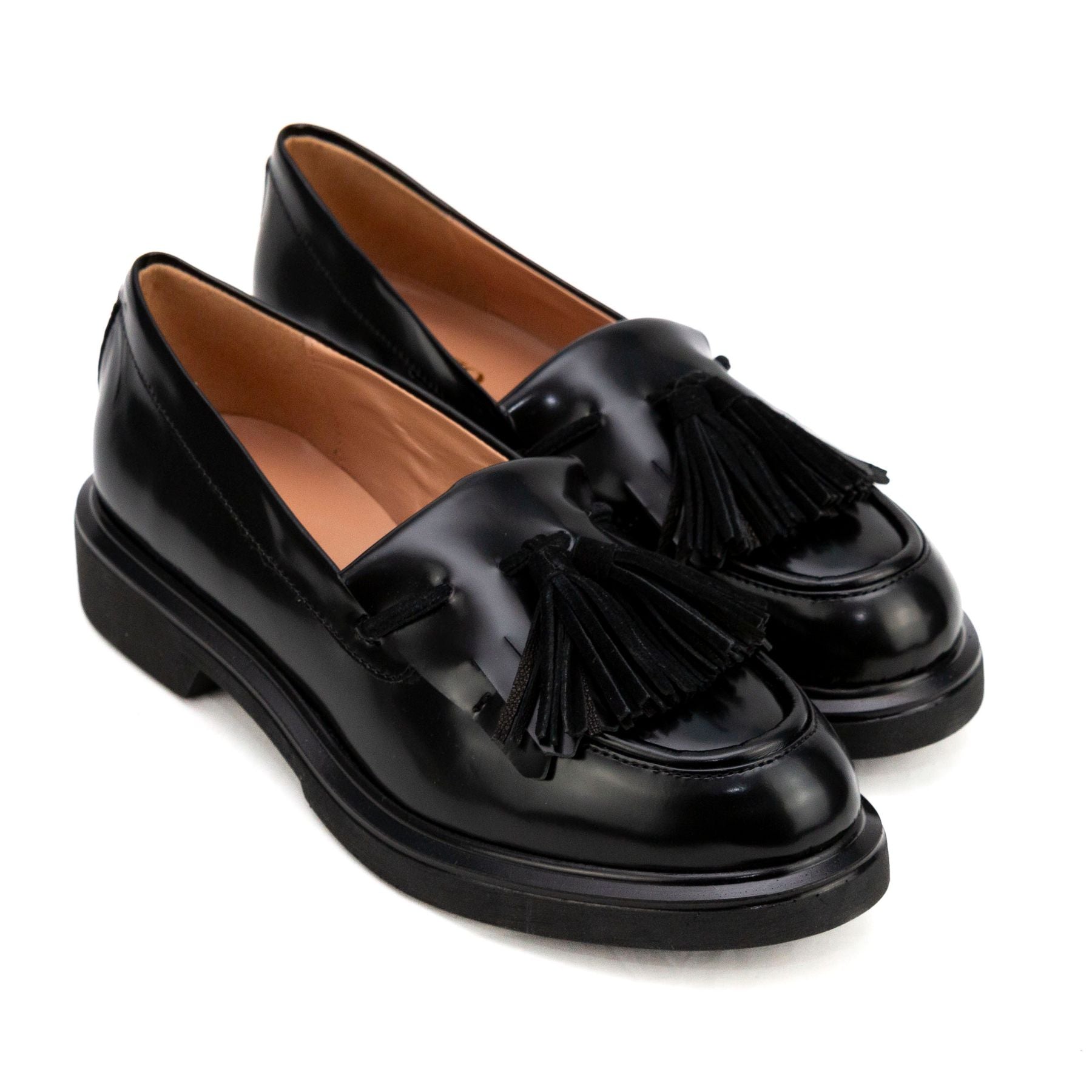 MUSTO Mocassini PELLE ABRASIVATA LELLA D6201 - 422 - G - Musto Calzature srl