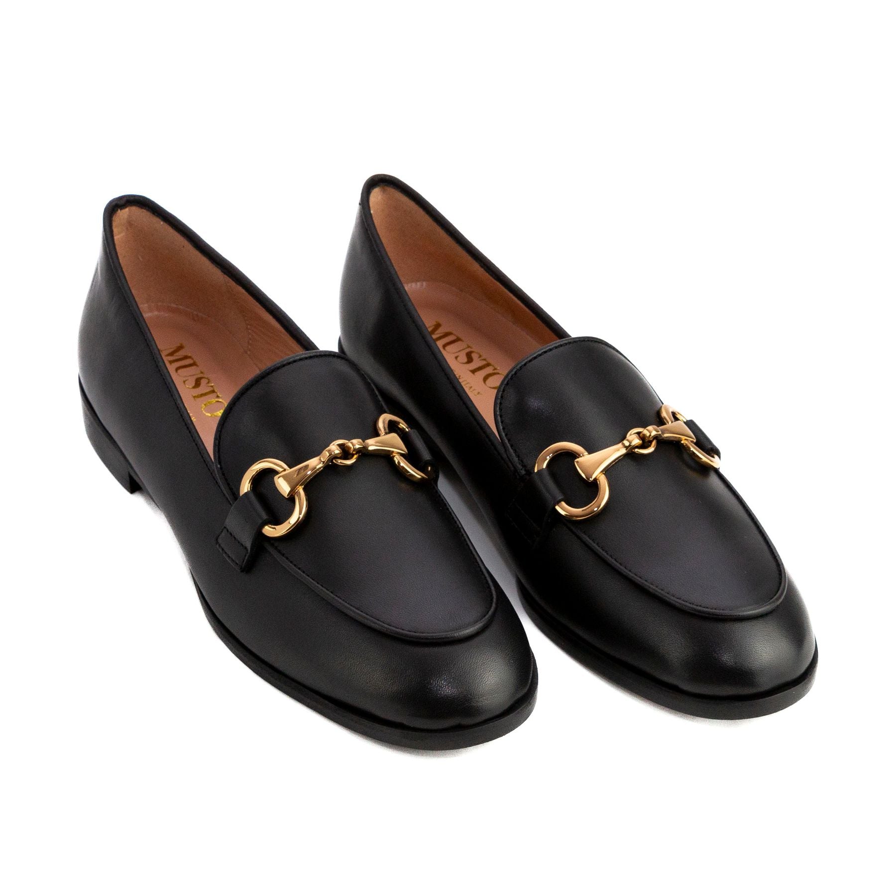 MUSTO Mocassini Pelle EVA A272 - 131 - M - Musto Calzature srl