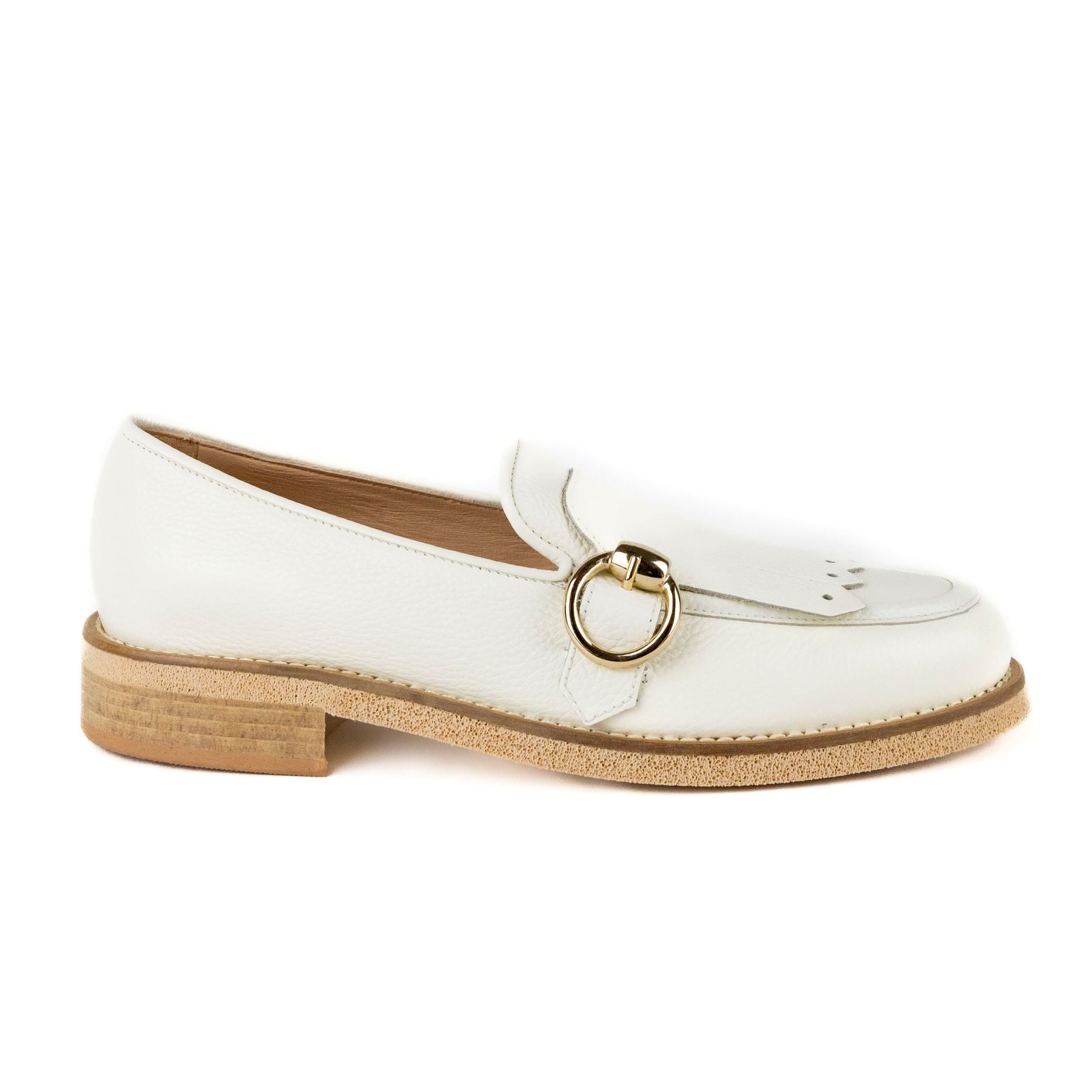 MUSTO Mocassini Pelle H485M - Musto Calzature srl