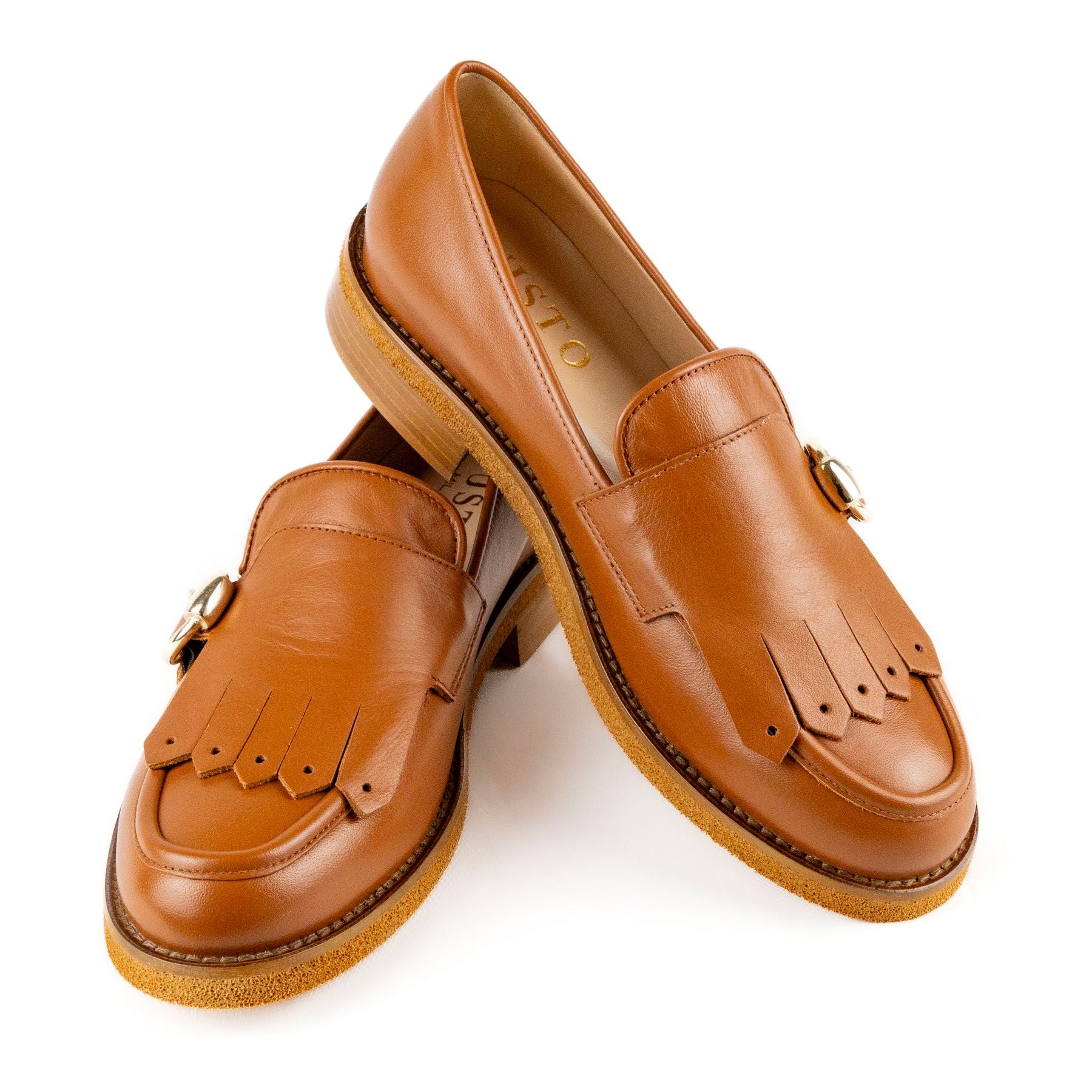 MUSTO Mocassini Pelle H485M - Musto Calzature srl