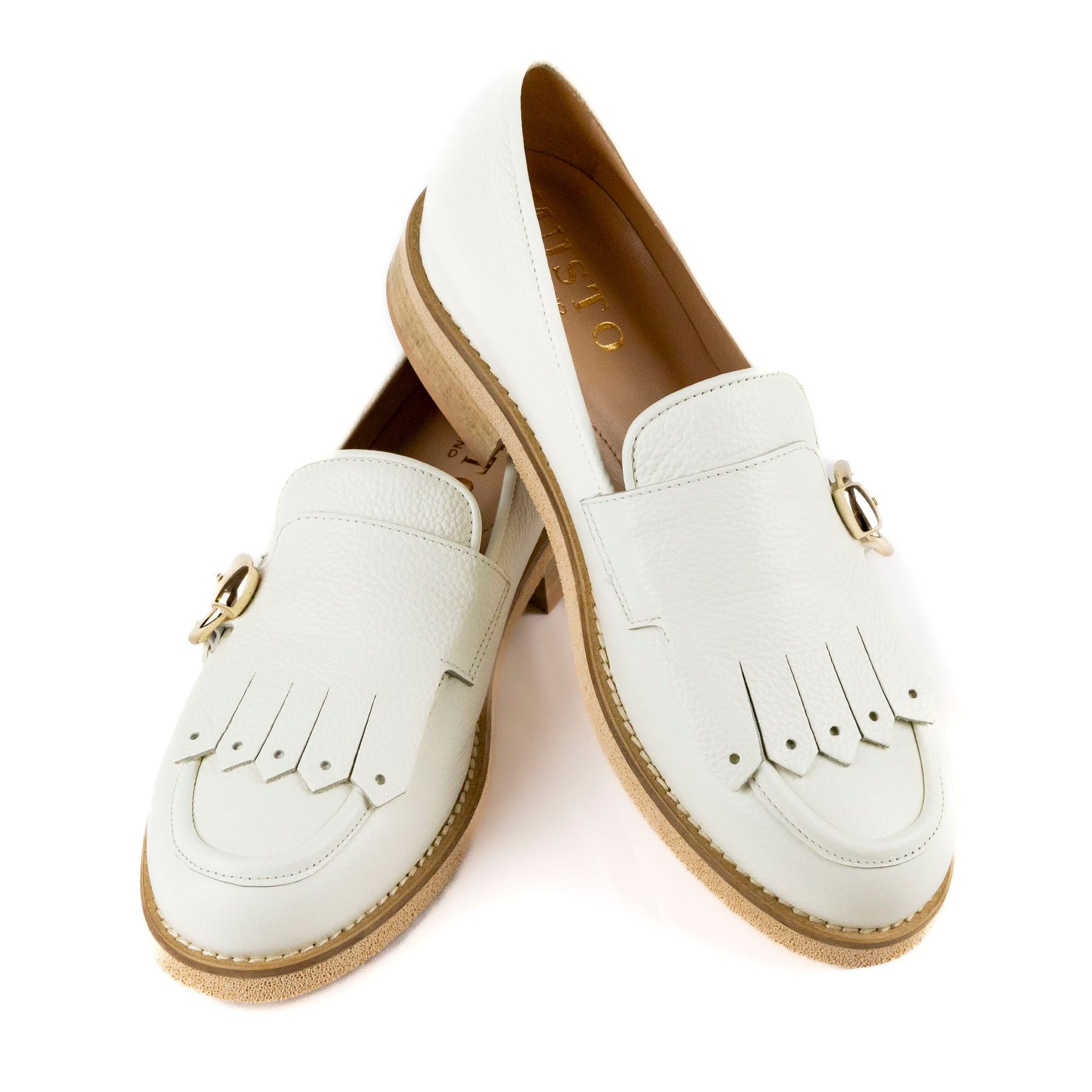 MUSTO Mocassini Pelle H485M - Musto Calzature srl