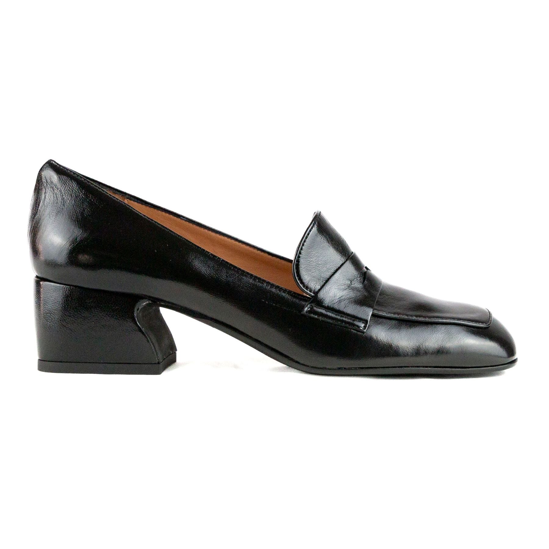 MUSTO Mocassini PELLE LUCIDA GLORIA D6404 - M - Musto Calzature srl