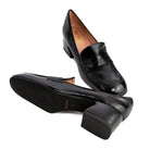 MUSTO Mocassini PELLE LUCIDA GLORIA D6404 - M - Musto Calzature srl