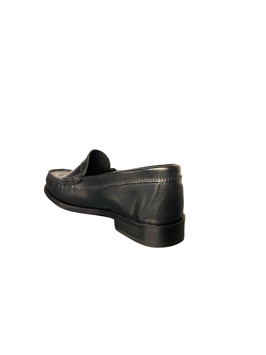 MUSTO Mocassini PELLE SPAZZOLATA 1351 - Musto Calzature srl