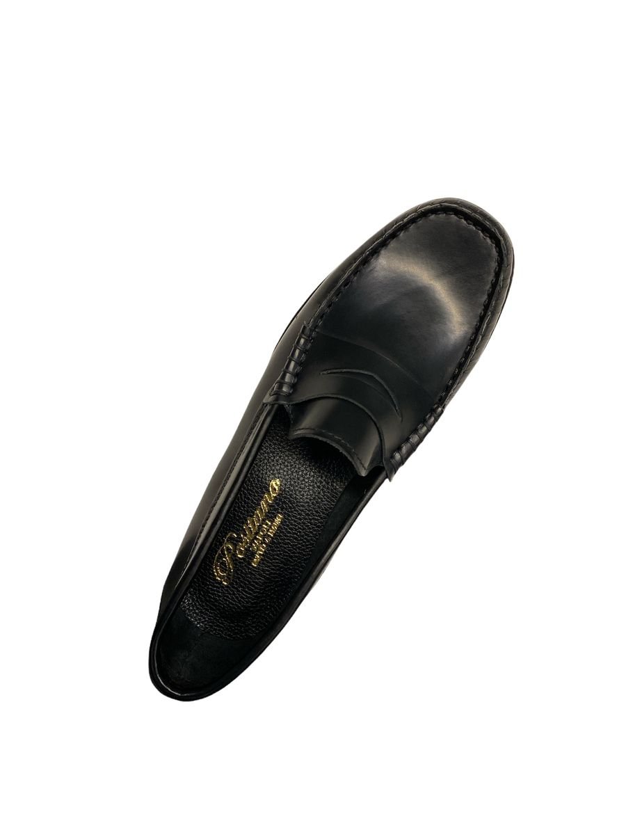 MUSTO Mocassini PELLE SPAZZOLATA 1351 - Musto Calzature srl