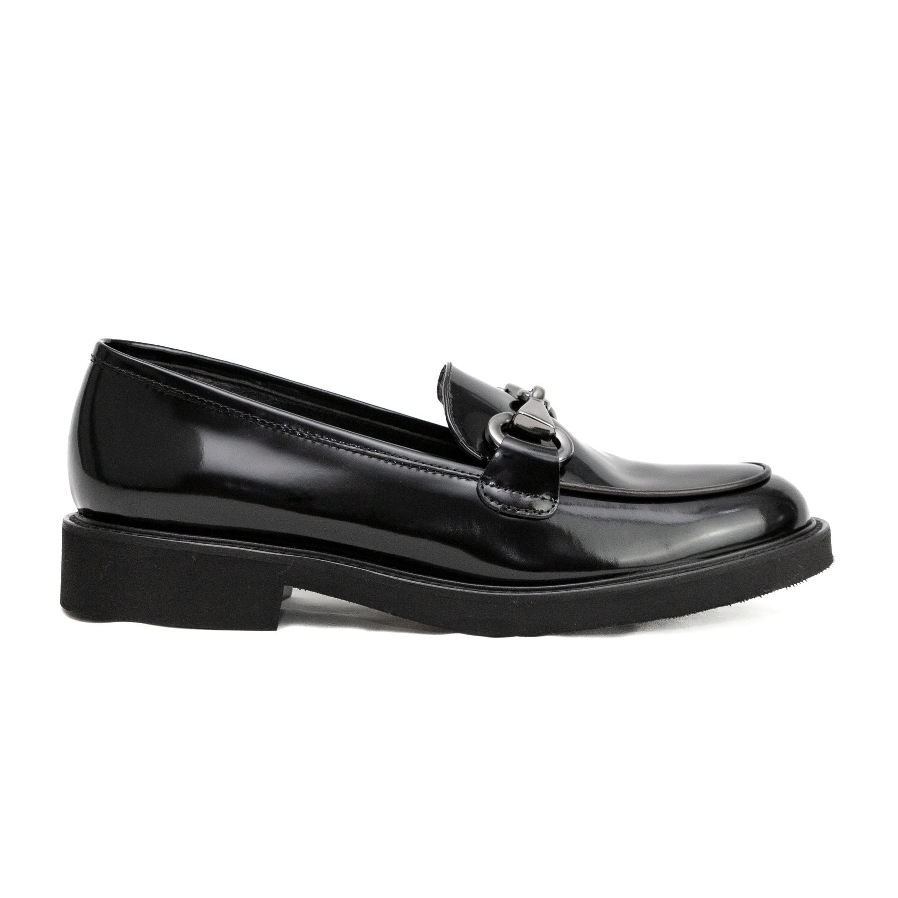 MUSTO Mocassini PELLE SPAZZOLATA VOLTERRA K385M - Musto Calzature srl