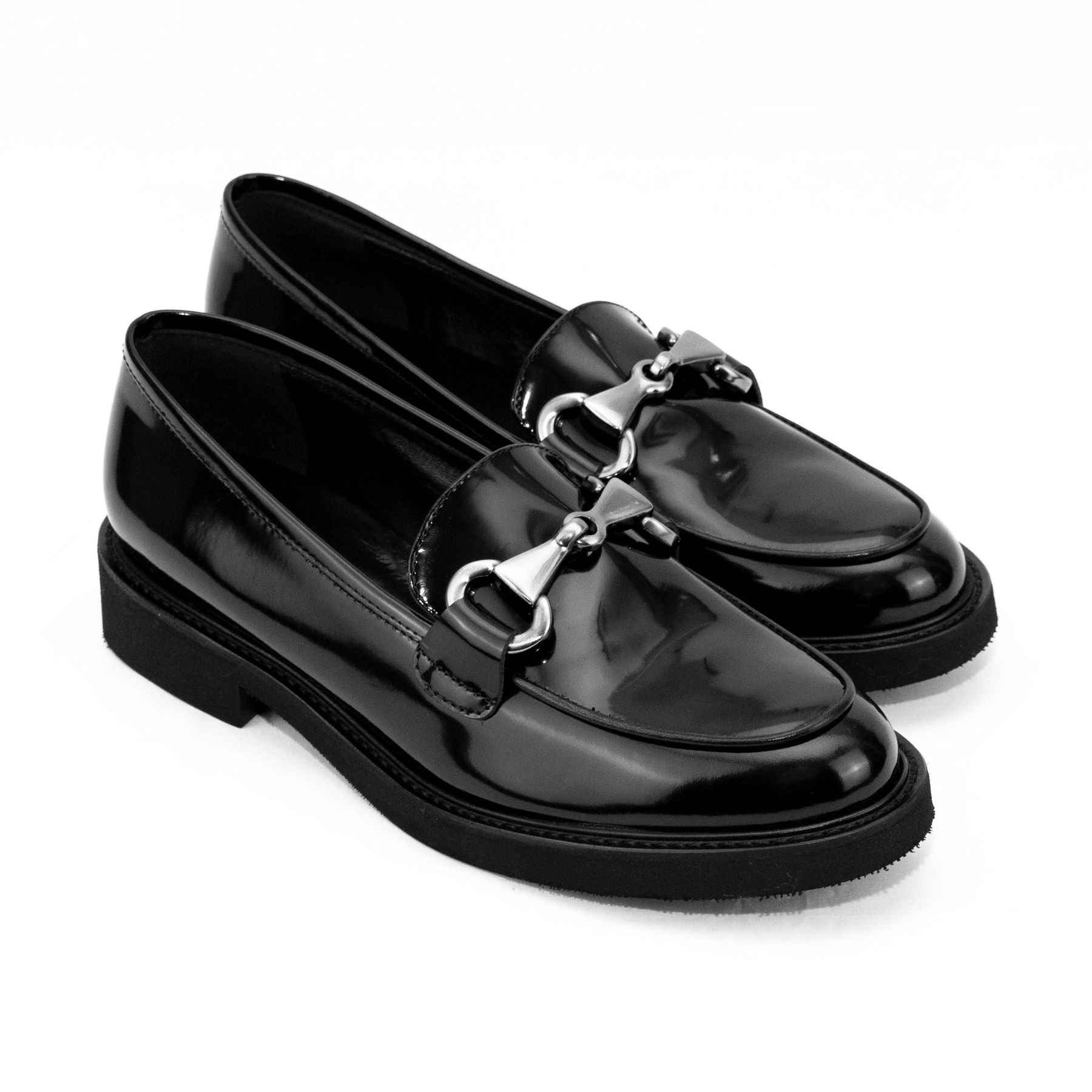 MUSTO Mocassini PELLE SPAZZOLATA VOLTERRA K385M - Musto Calzature srl