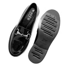 MUSTO Mocassini PELLE SPAZZOLATA VOLTERRA K385M - Musto Calzature srl