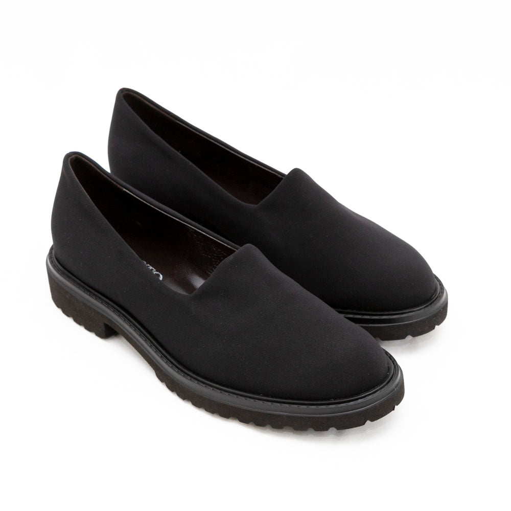 MUSTO Mocassini TESSUTO CIRCE 2706 - 25 - Musto Calzature srl