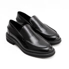 MUSTO mocassini uomo in pelle Chiba - Musto Calzature srl