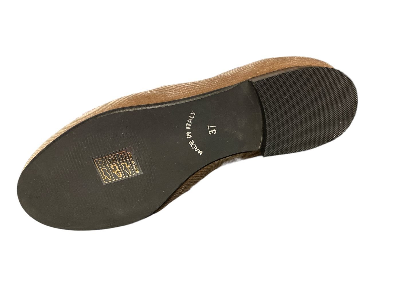 MUSTO Mocassini Velluto 210 - Musto Calzature srl