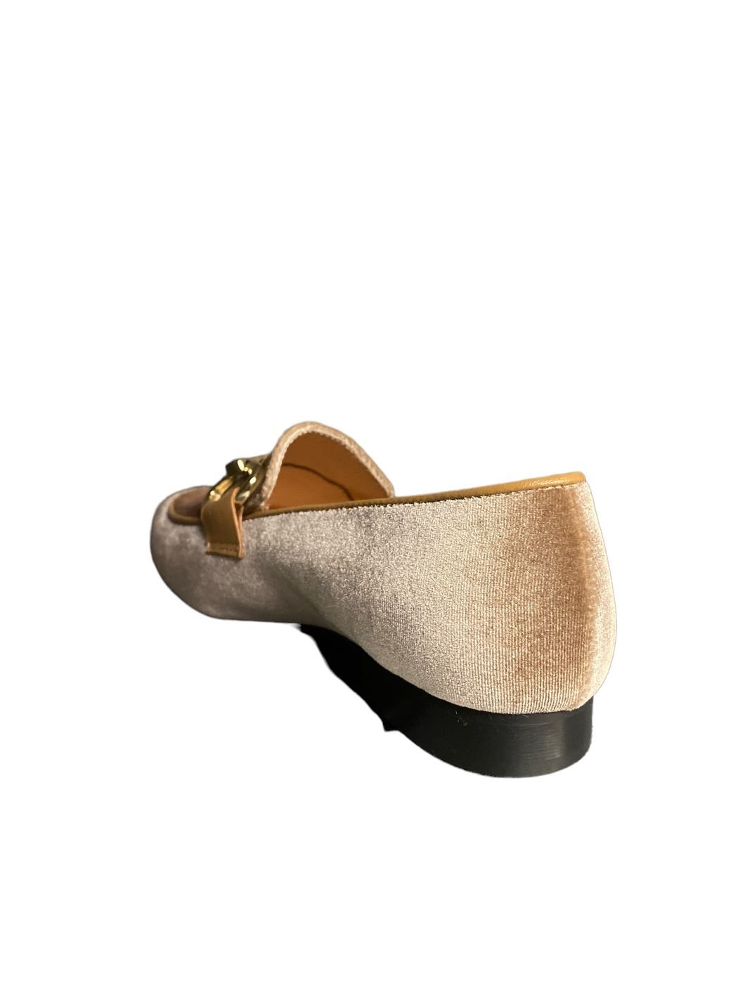 MUSTO Mocassini Velluto 210 - Musto Calzature srl