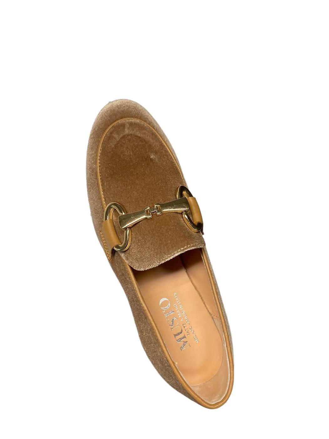 MUSTO Mocassini Velluto 210 - Musto Calzature srl