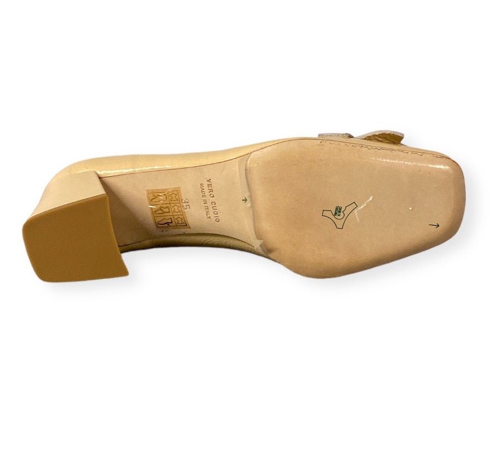 MUSTO Mocassini Vernice LISA A2425 - SF - 405 - Musto Calzature srl