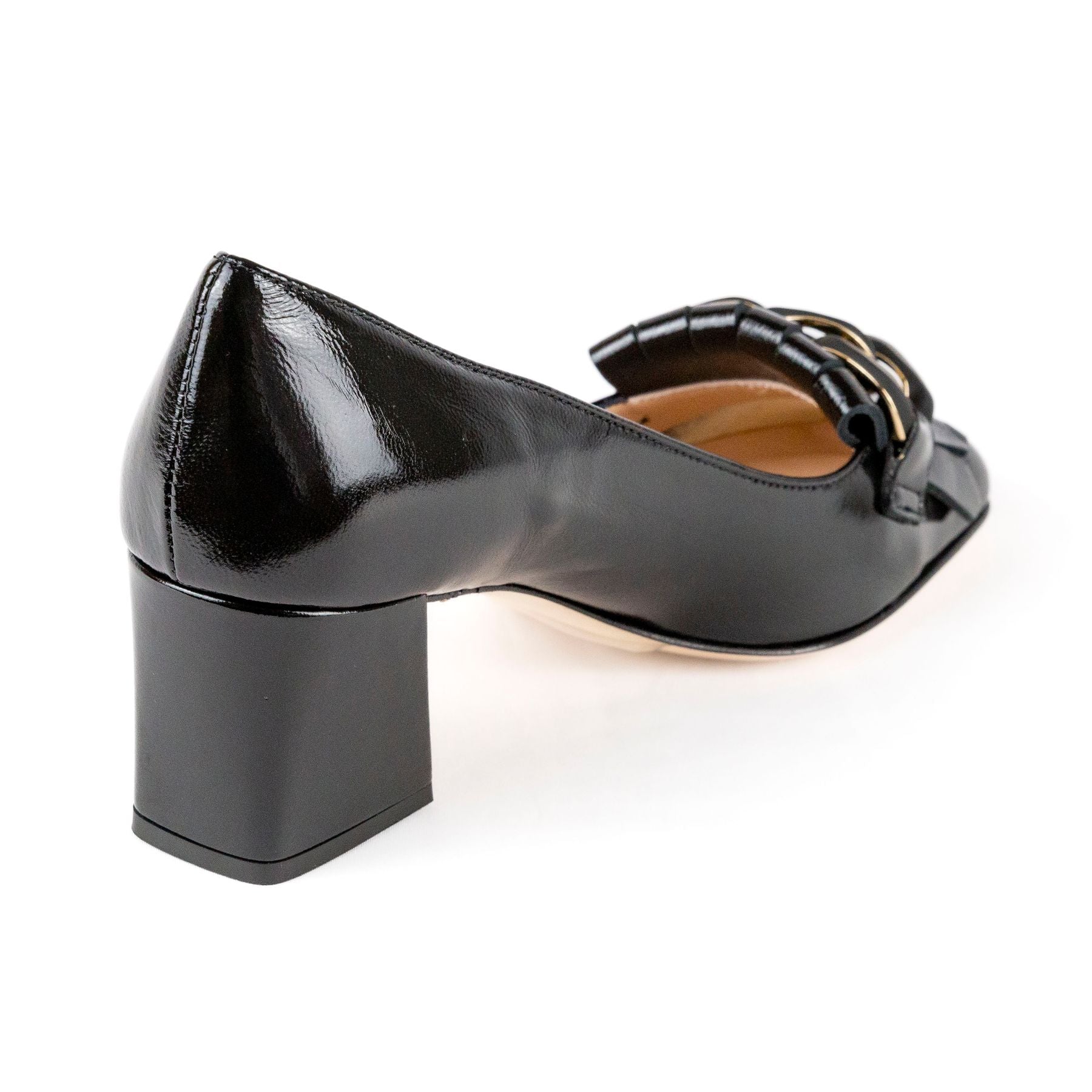 MUSTO Mocassini Vernice LISA A2425 - SF - 405 - Musto Calzature srl