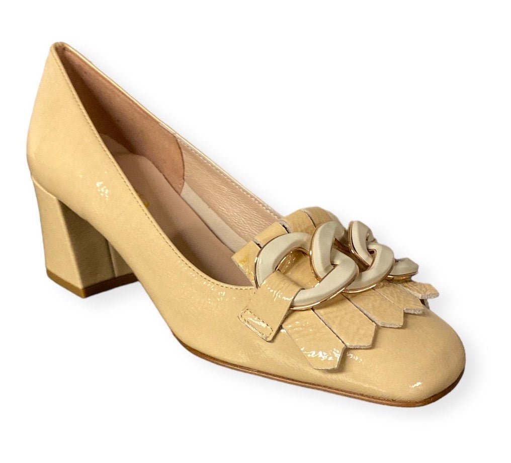 MUSTO Mocassini Vernice LISA A2425 - SF - 405 - Musto Calzature srl