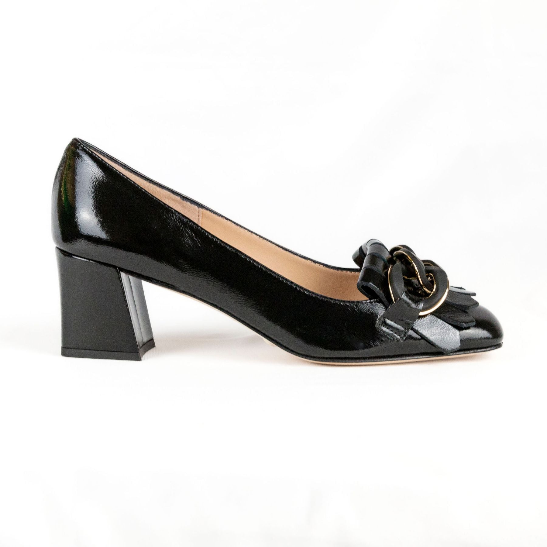 MUSTO Mocassini Vernice LISA A2425 - SF - 405 - Musto Calzature srl