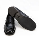 MUSTO Mocassini Vernice NIVES D633 - Musto Calzature srl