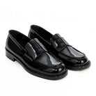 MUSTO Mocassini Vernice NIVES D633 - Musto Calzature srl