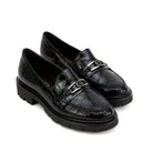 MUSTO Mocassini Vernice THALIA 10218 - Musto Calzature srl