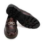 MUSTO Mocassini Vernice THALIA 10218 - Musto Calzature srl