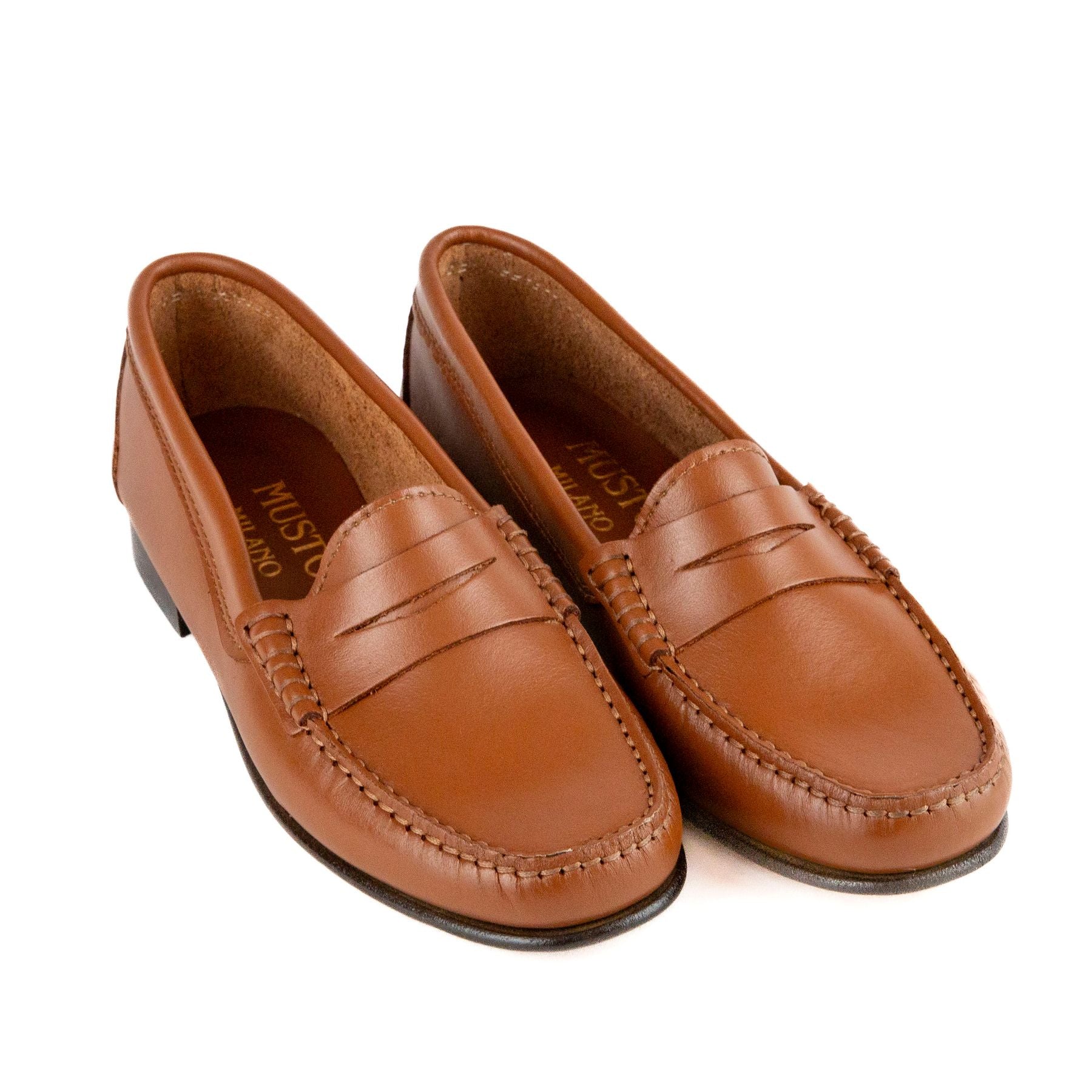 MUSTO Mocassini VITELLO 1351 vit - Musto Calzature srl