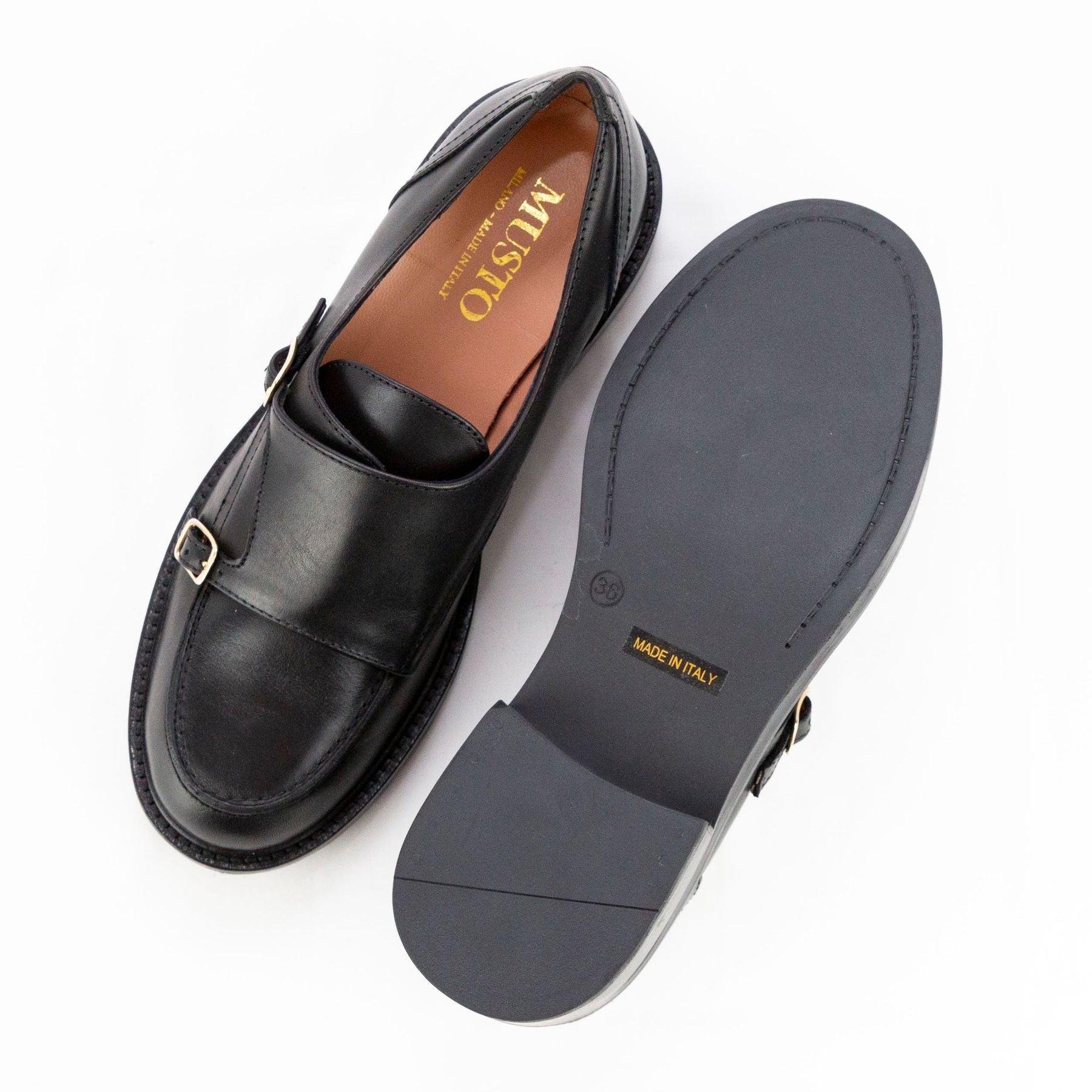 MUSTO Mocassini VITELLO SARA D6101 - G - Musto Calzature srl