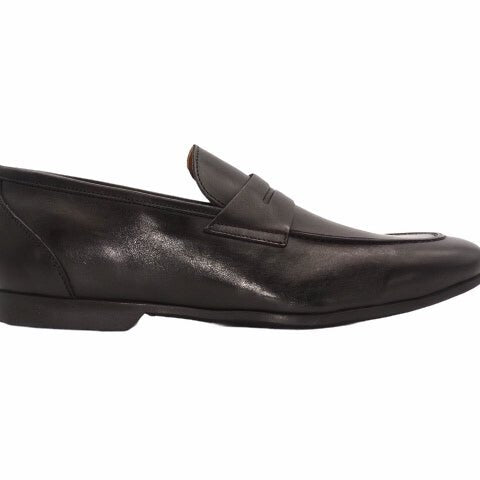 MUSTO mocassino in pelle - Musto Calzature srl