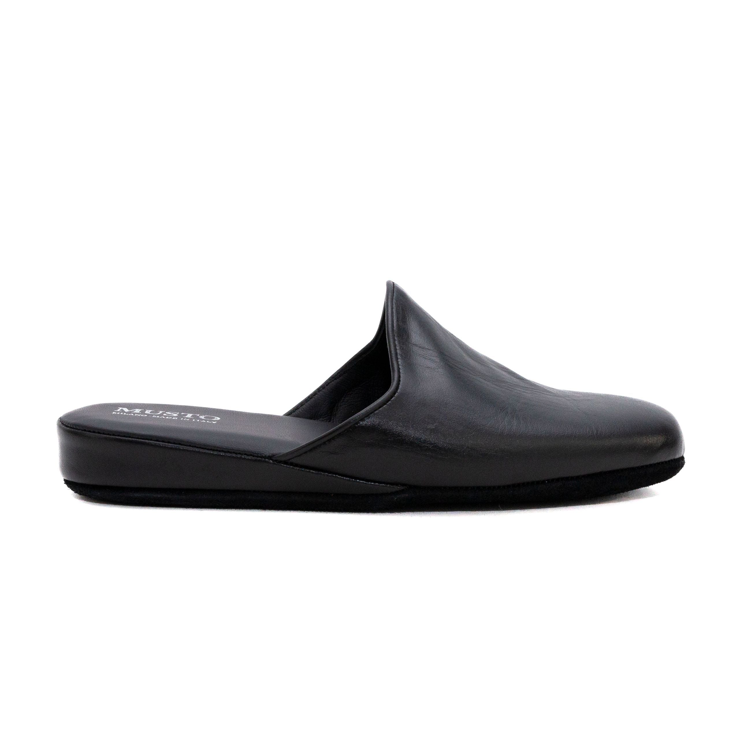 MUSTO Pantofole casa uomo BARONETTO 550 - Musto Calzature srl
