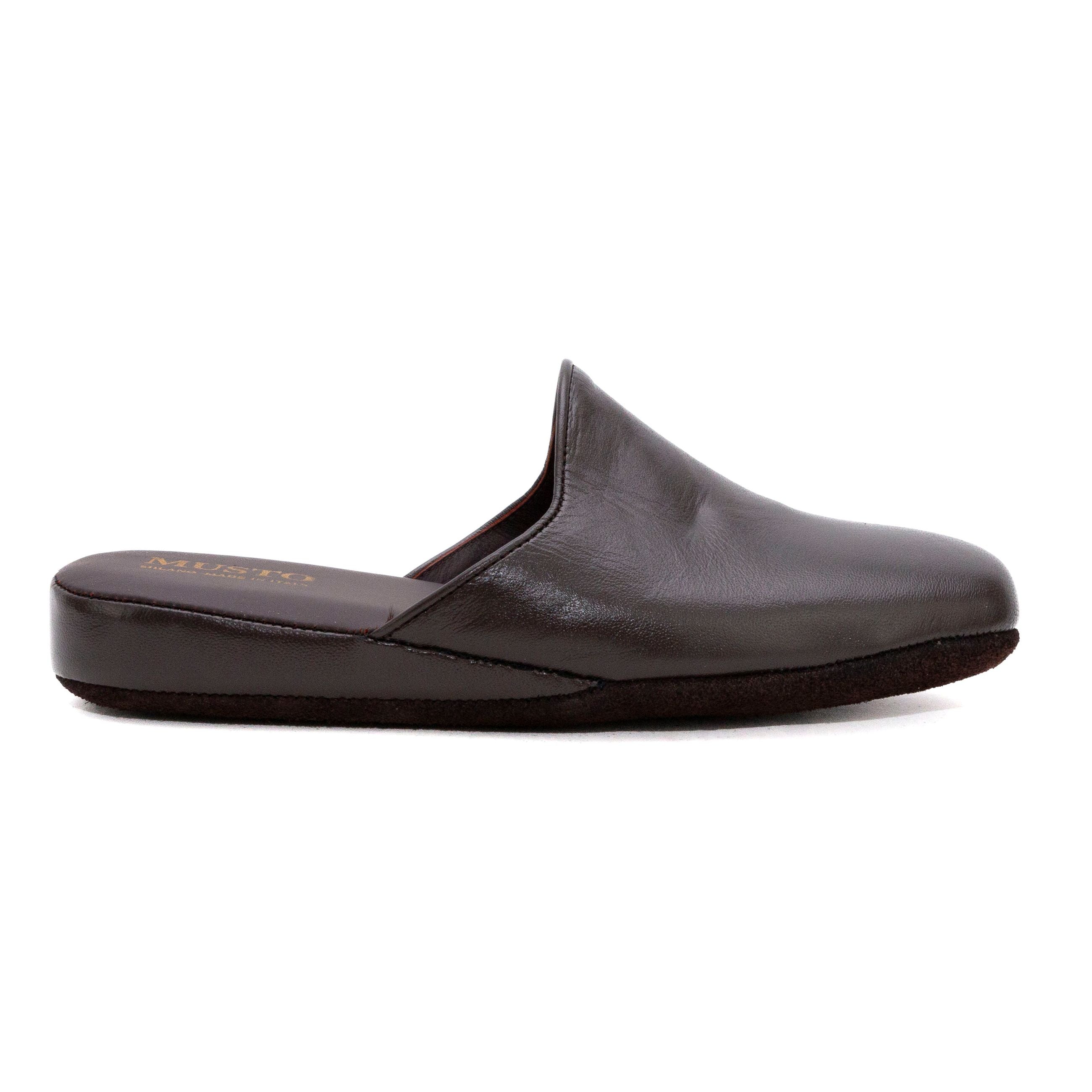 MUSTO Pantofole casa uomo BARONETTO 550 - Musto Calzature srl