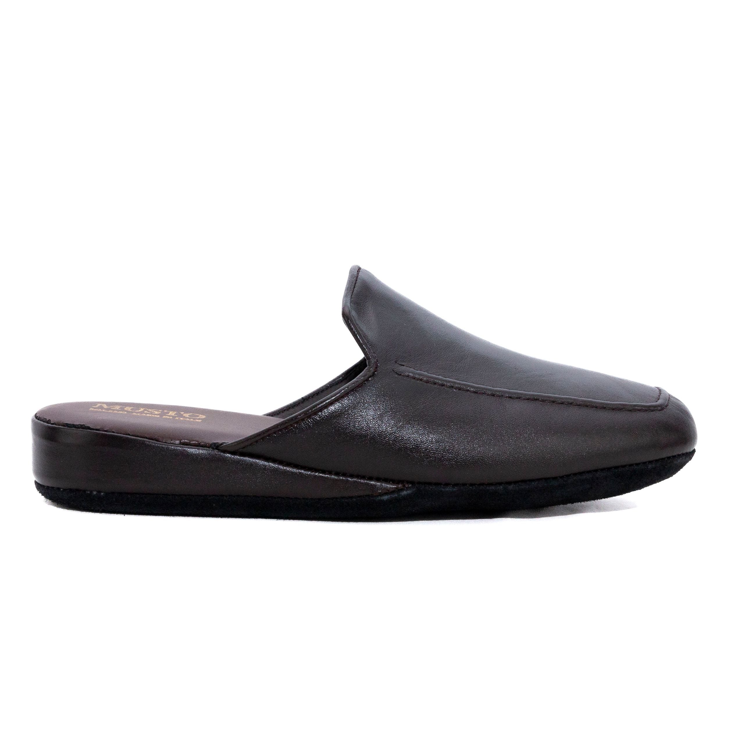 MUSTO Pantofole casa uomo DOGE 530 - Musto Calzature srl