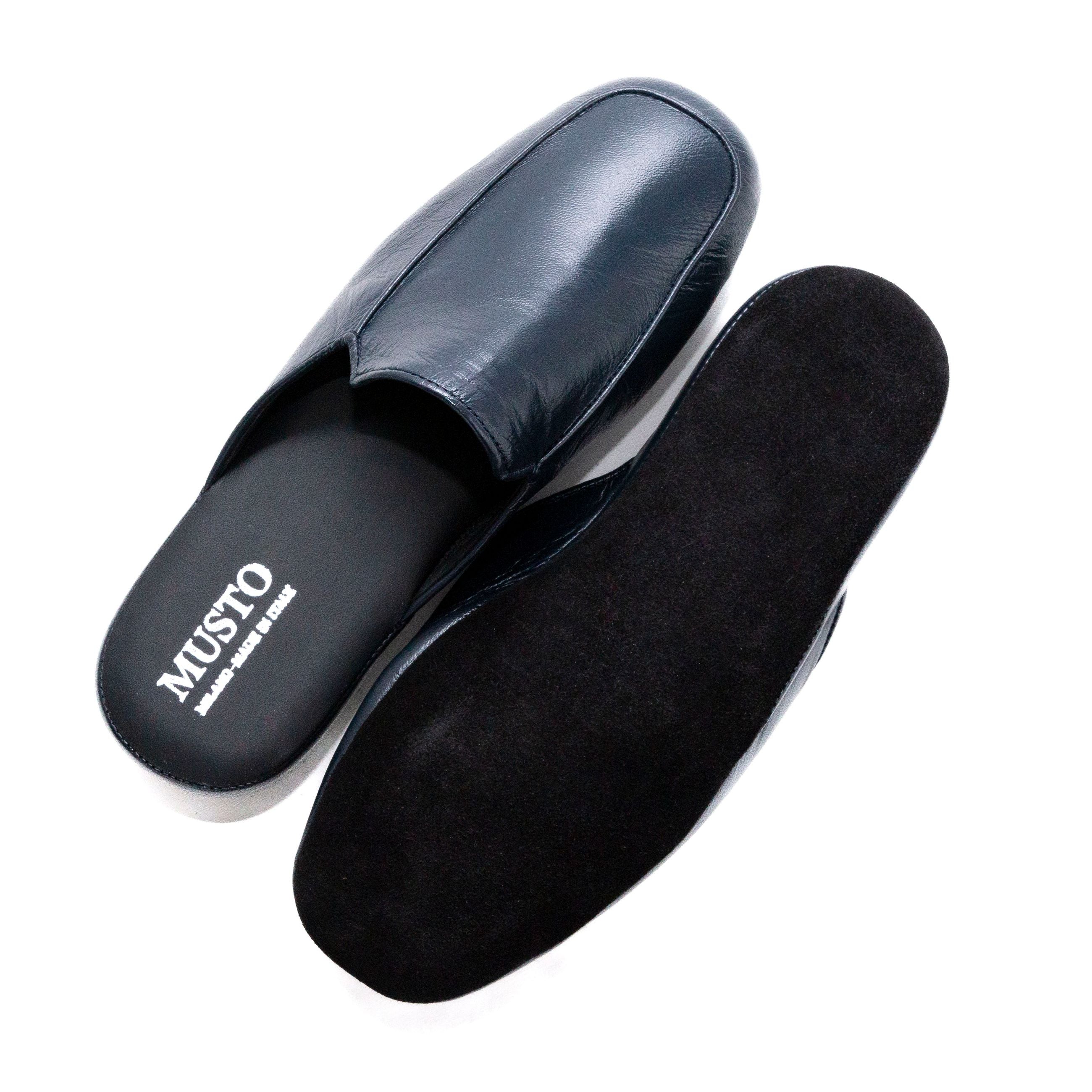 MUSTO Pantofole casa uomo DOGE 530 - Musto Calzature srl