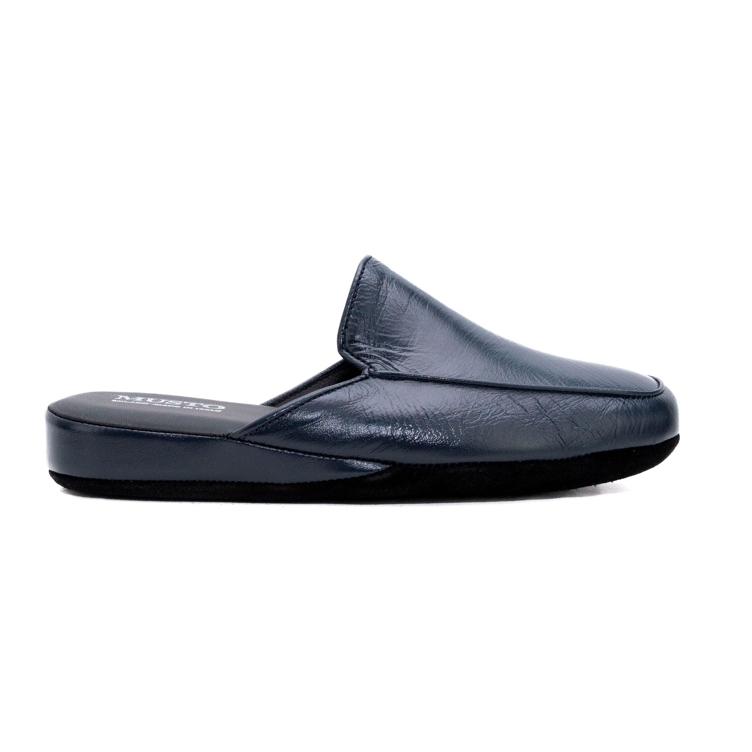 MUSTO Pantofole casa uomo DOGE 530 - Musto Calzature srl
