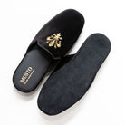 MUSTO Pantofole casa uomo GIGLIO 526/R - Musto Calzature srl