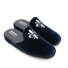MUSTO Pantofole casa uomo GIGLIO 526/R - Musto Calzature srl