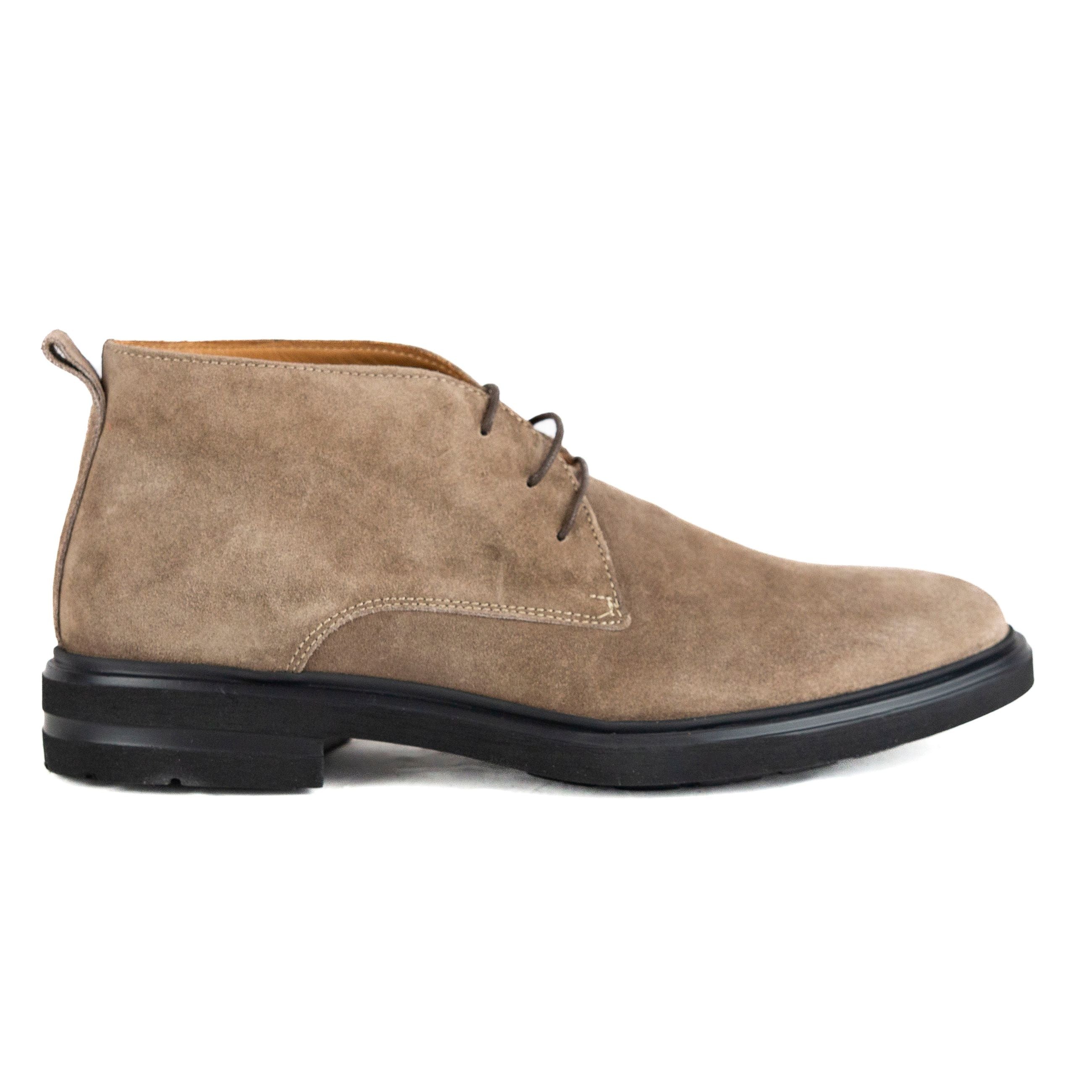 MUSTO Polacchino uomo Camoscio AWARD 8M - Musto Calzature srl