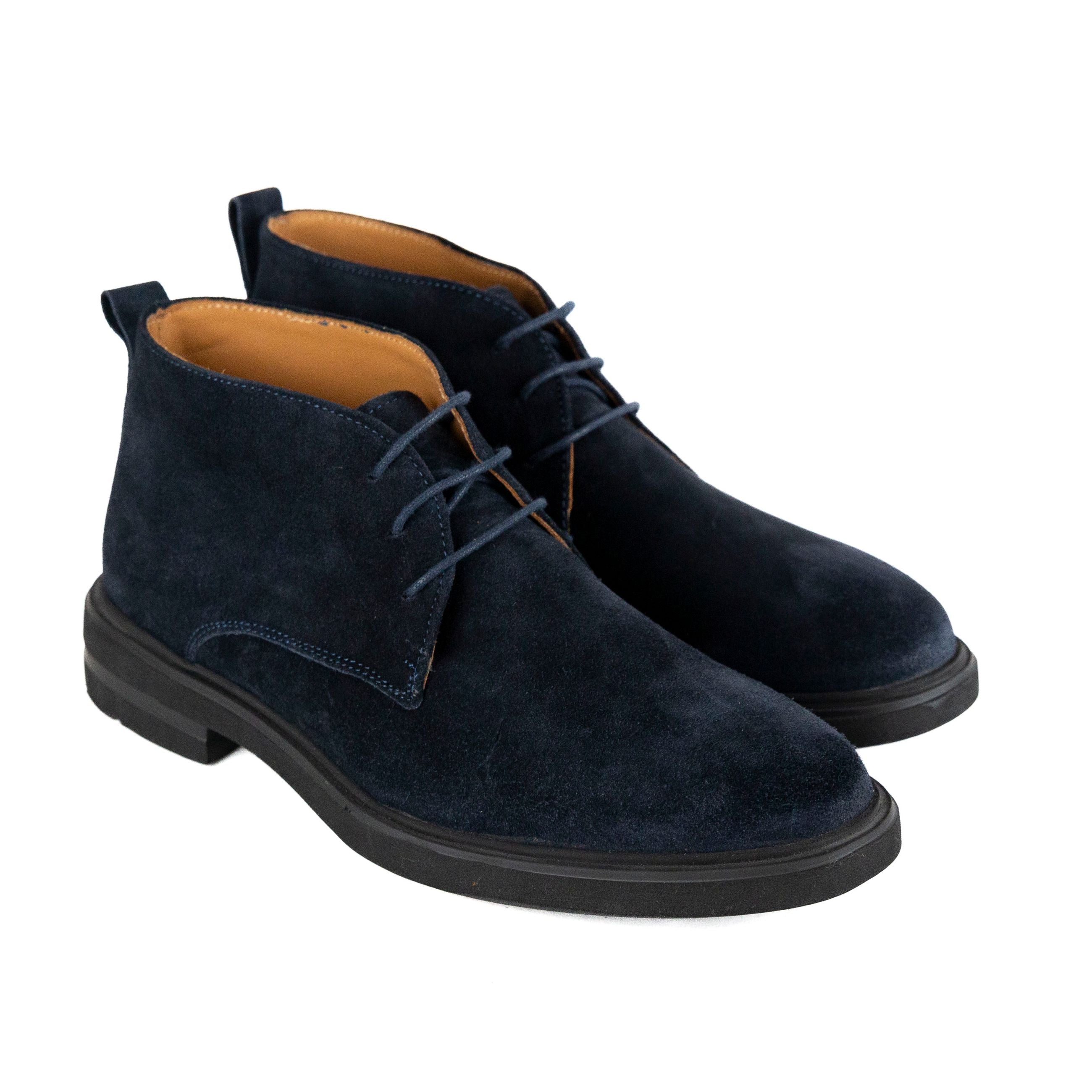 MUSTO Polacchino uomo Camoscio AWARD 8M - Musto Calzature srl