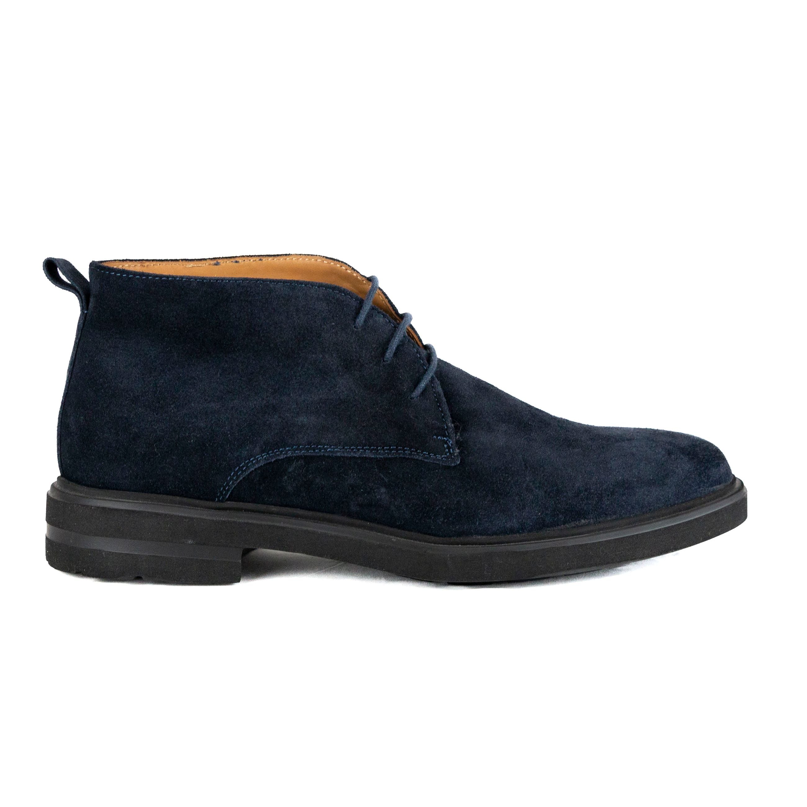MUSTO Polacchino uomo Camoscio AWARD 8M - Musto Calzature srl