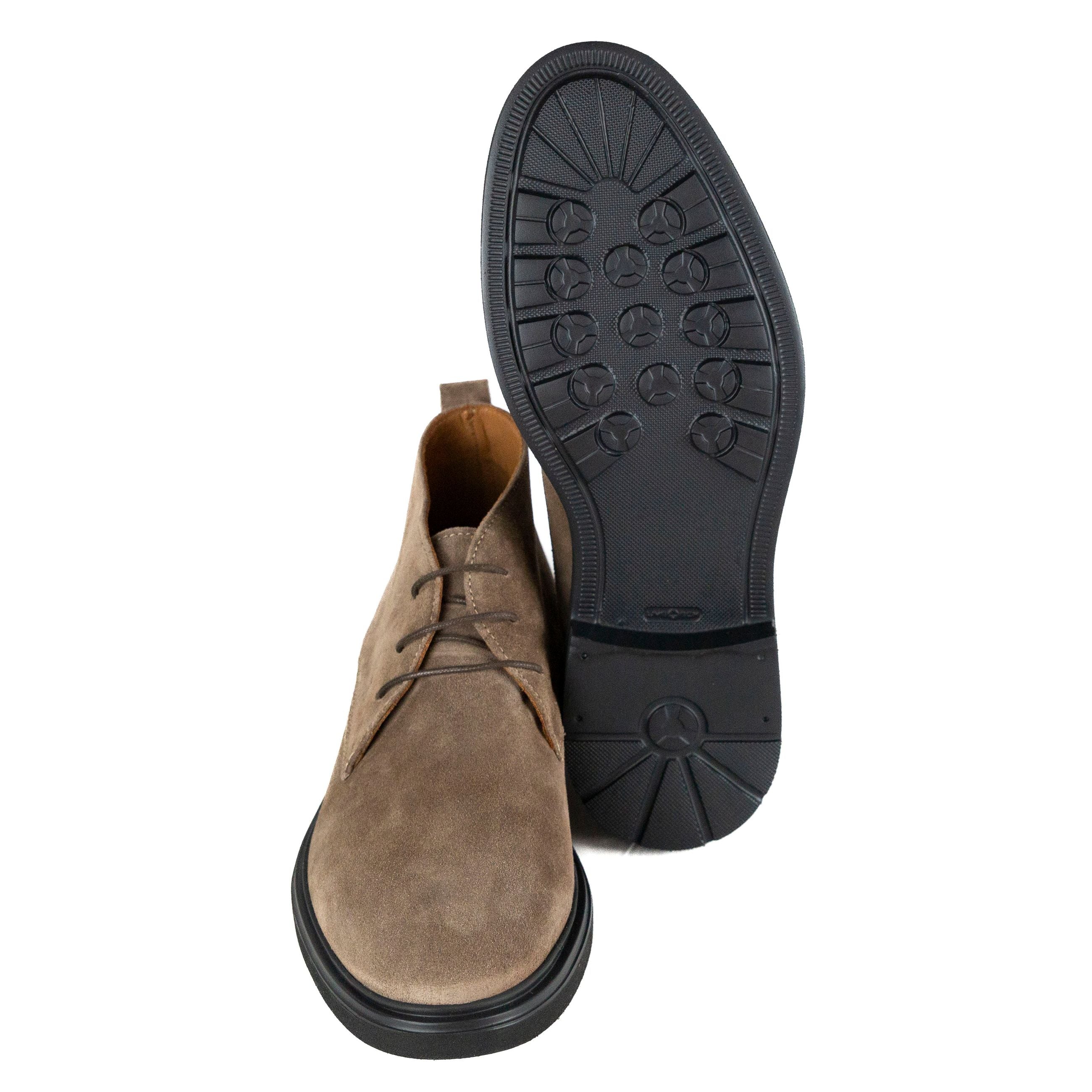 MUSTO Polacchino uomo Camoscio AWARD 8M - Musto Calzature srl