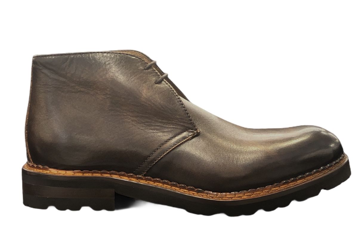 MUSTO Polacchino uomo CLARK - Musto Calzature srl