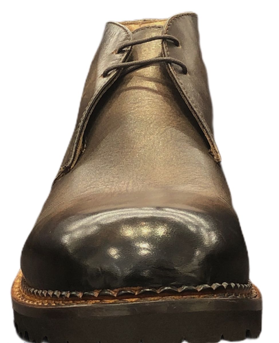 MUSTO Polacchino uomo CLARK - Musto Calzature srl