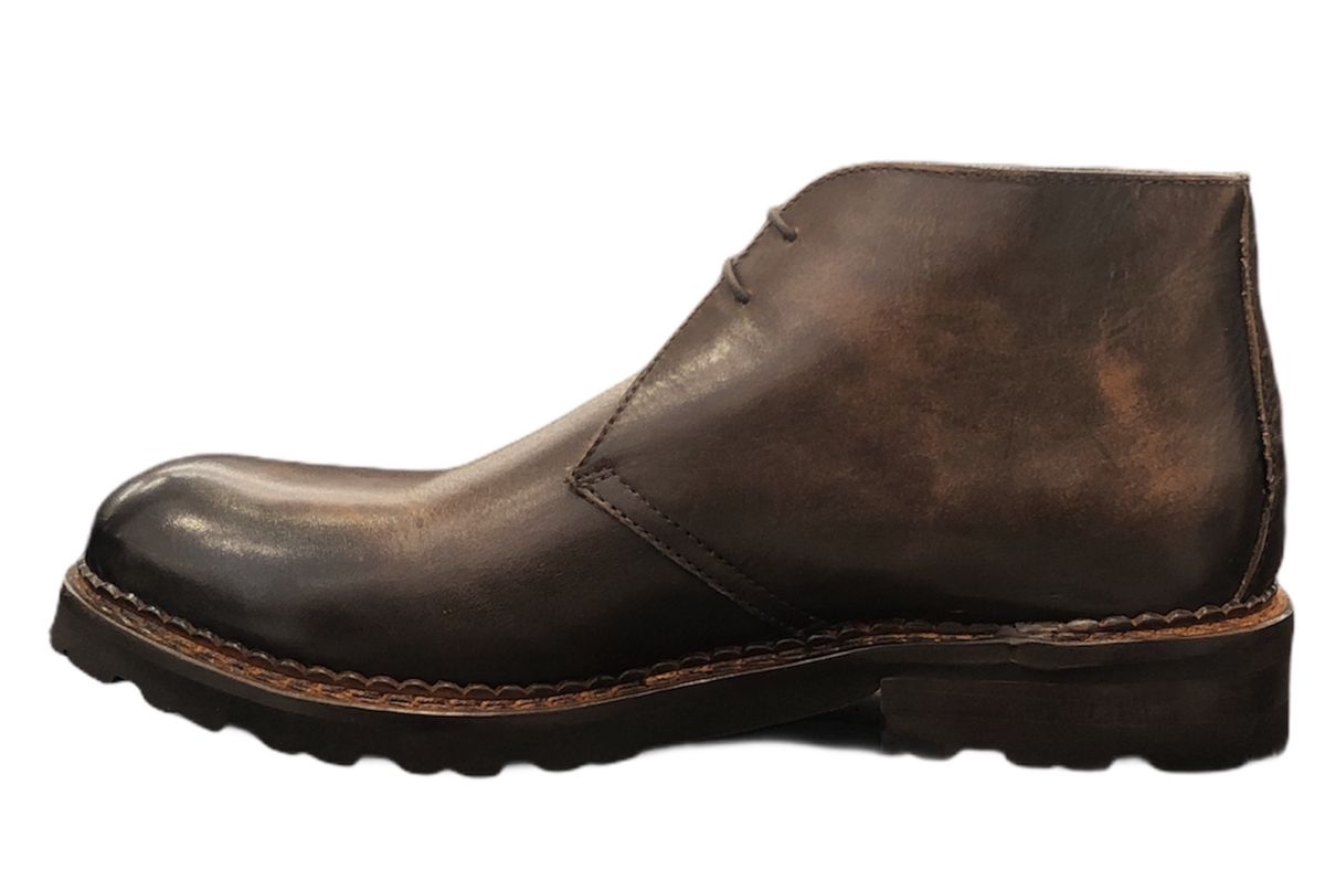 MUSTO Polacchino uomo CLARK - Musto Calzature srl