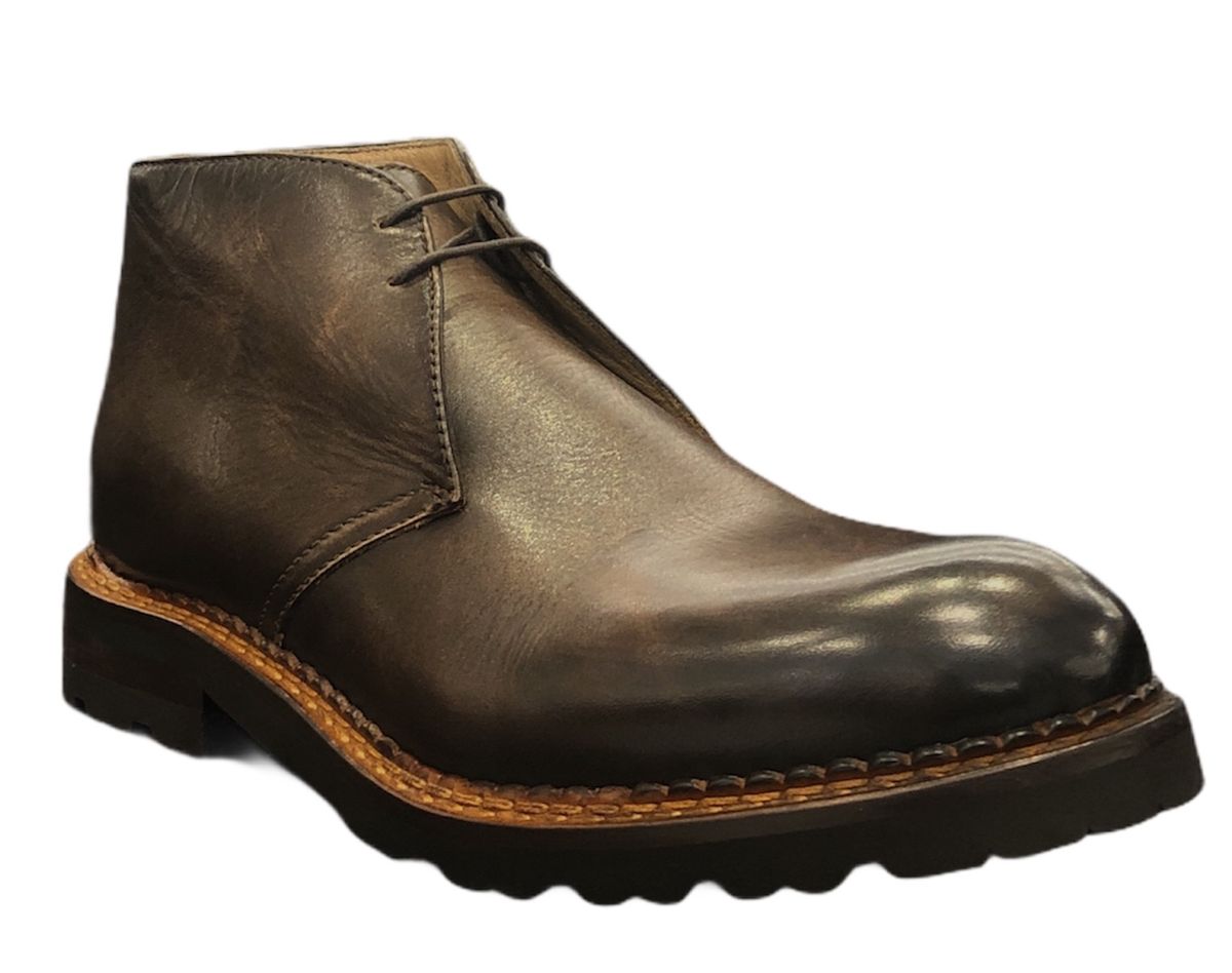 MUSTO Polacchino uomo CLARK - Musto Calzature srl