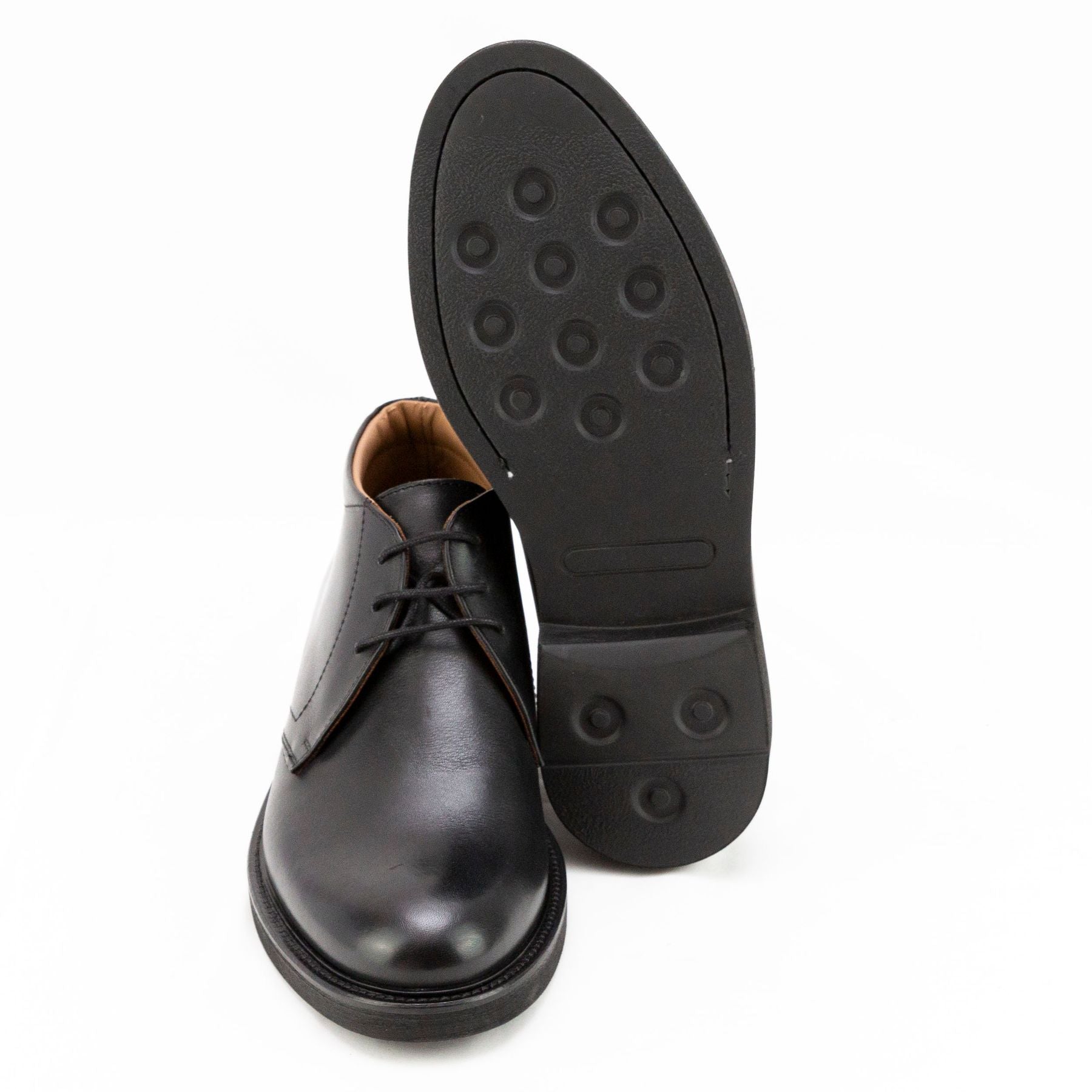 MUSTO Polacchino uomo Pelle CAVALIERE 943 - Musto Calzature srl